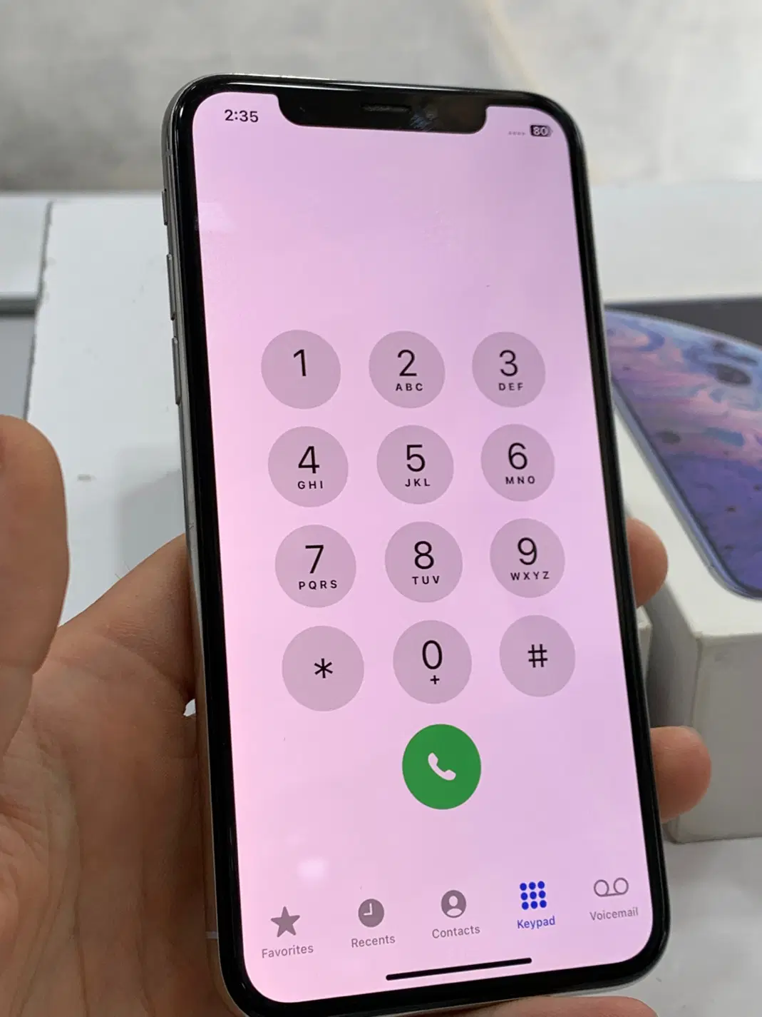 iphone xs 512GB|موبایل|پاکدشت, پاکدشت (مامازند)|دیوار