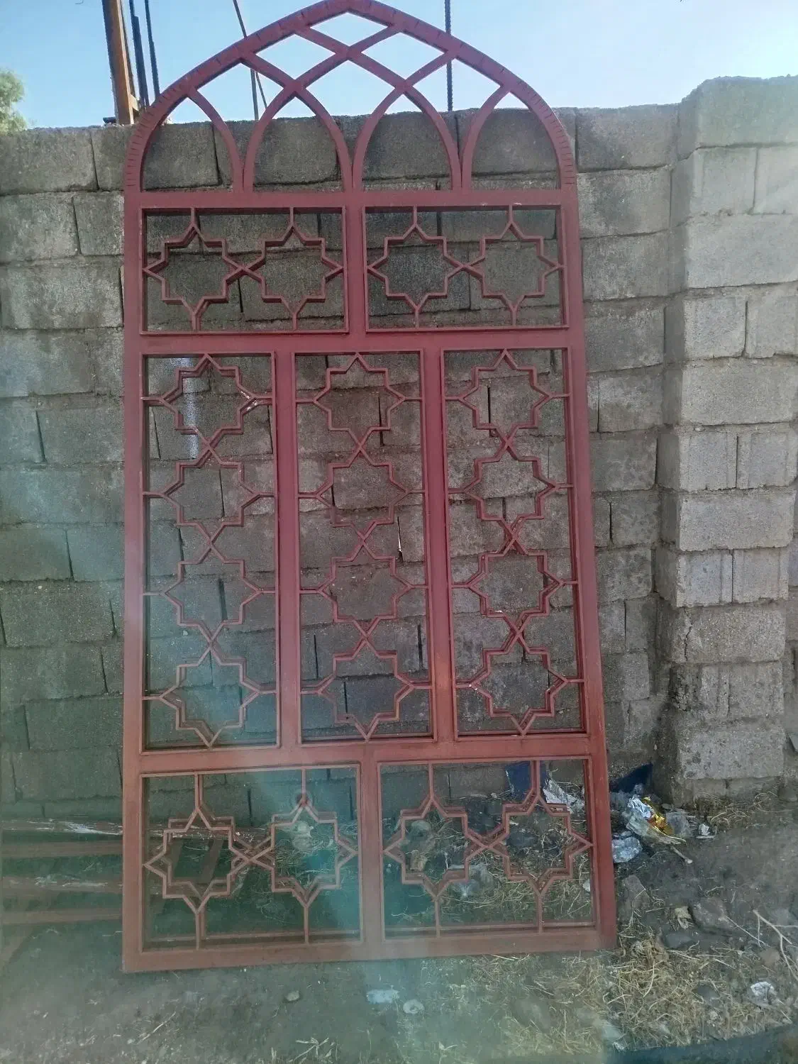 درب و پنجره دسته دوم|مصالح و تجهیزات ساختمان|دزفول, |دیوار
