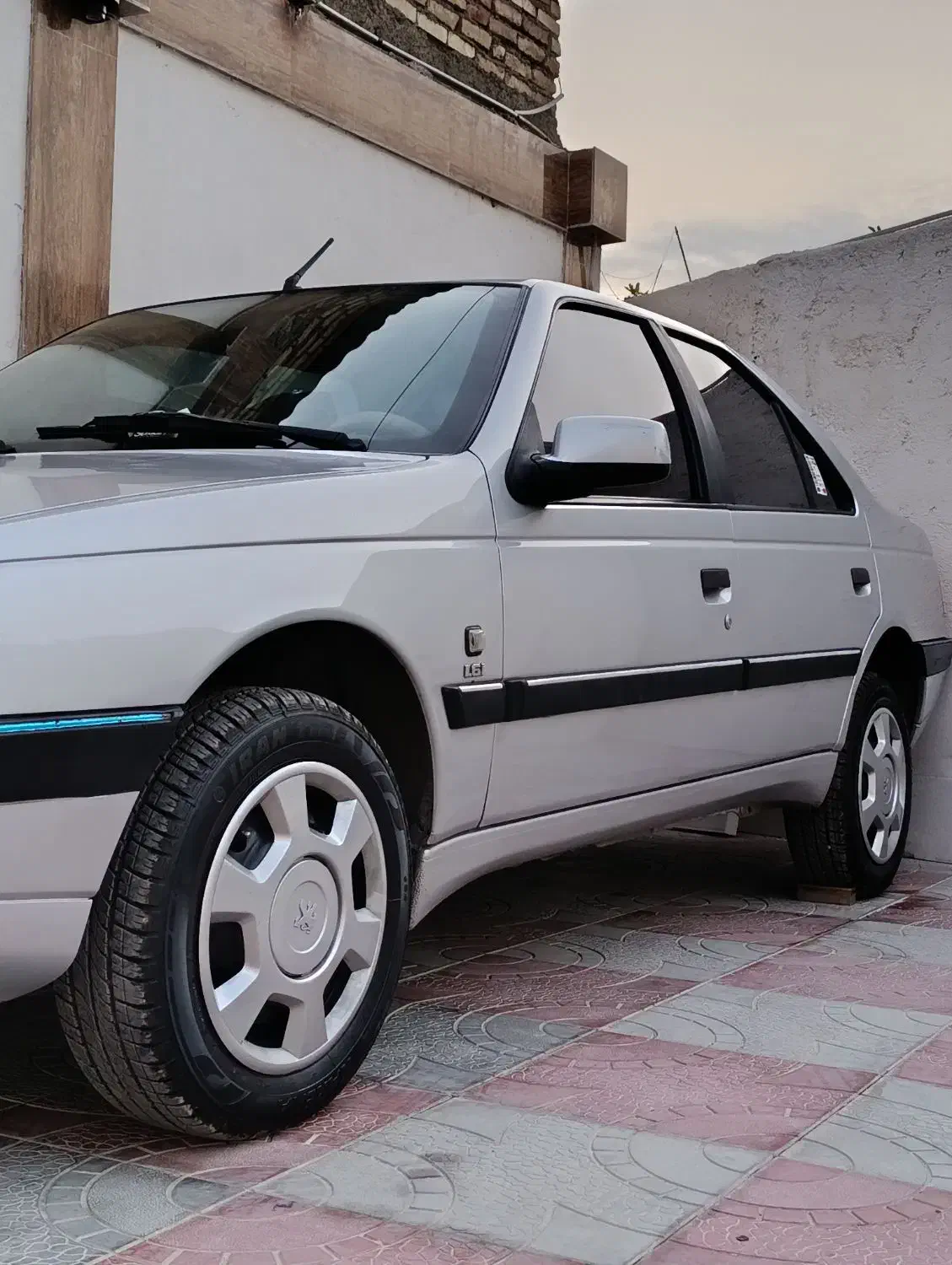 پژو 405 slx مدل 99|خودرو سواری و وانت|گرگان, |دیوار