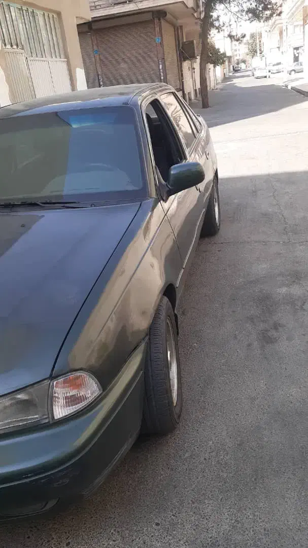 دوو سیلو مدل ۸۱|خودرو سواری و وانت|کرج, گوهردشت|دیوار