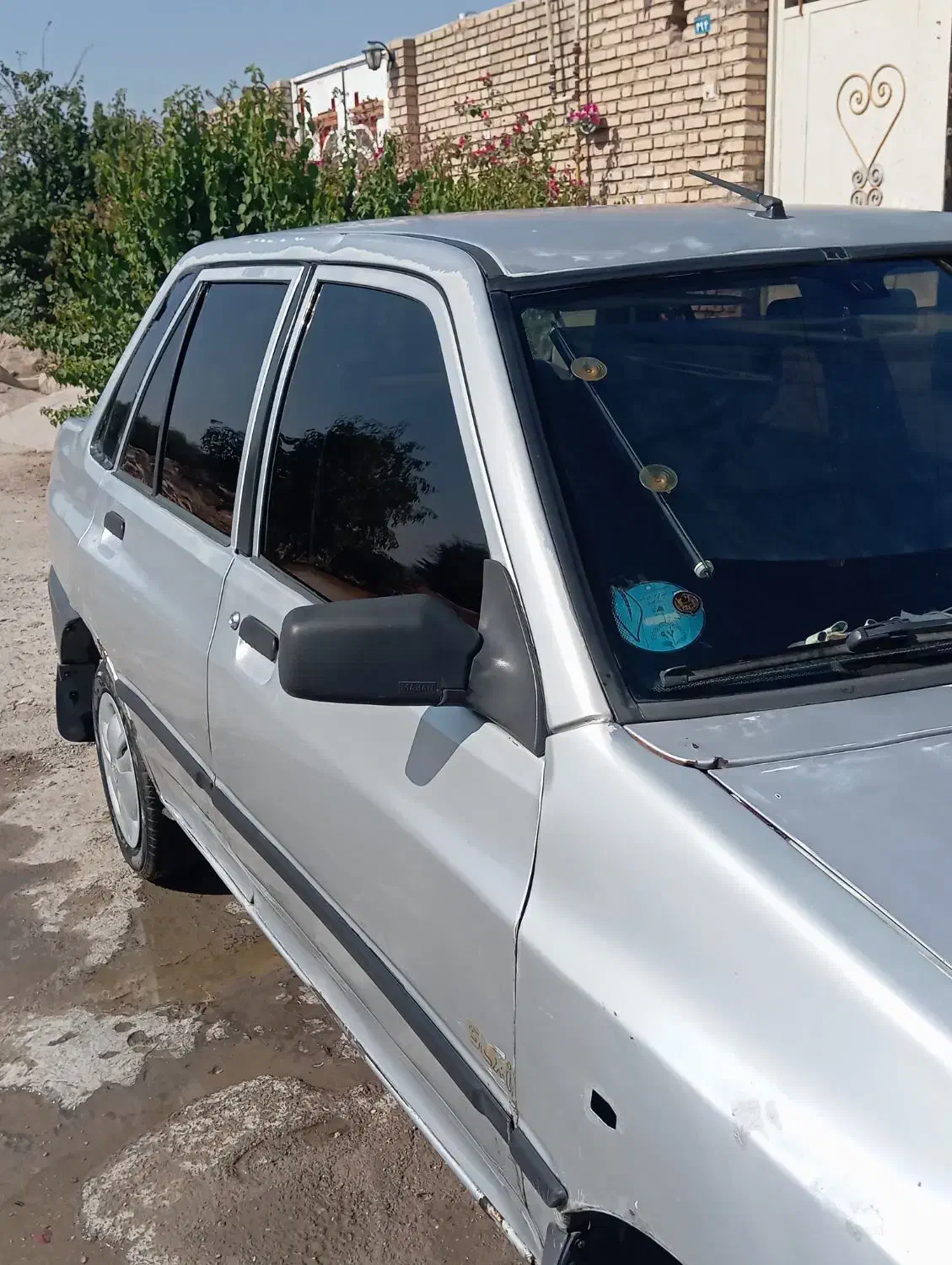 پراید 89|خودرو سواری و وانت|دزفول, |دیوار