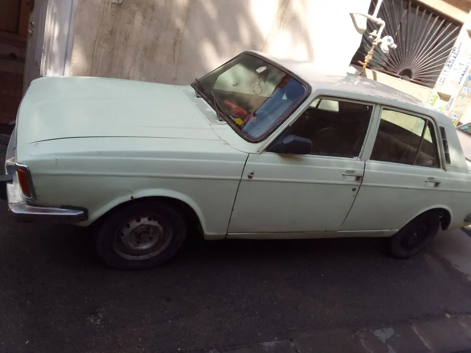 پیکان ۸۱ انژوکتوردوگانه سوز سی ان جی|خودرو سواری و وانت|مشکیندشت, |دیوار