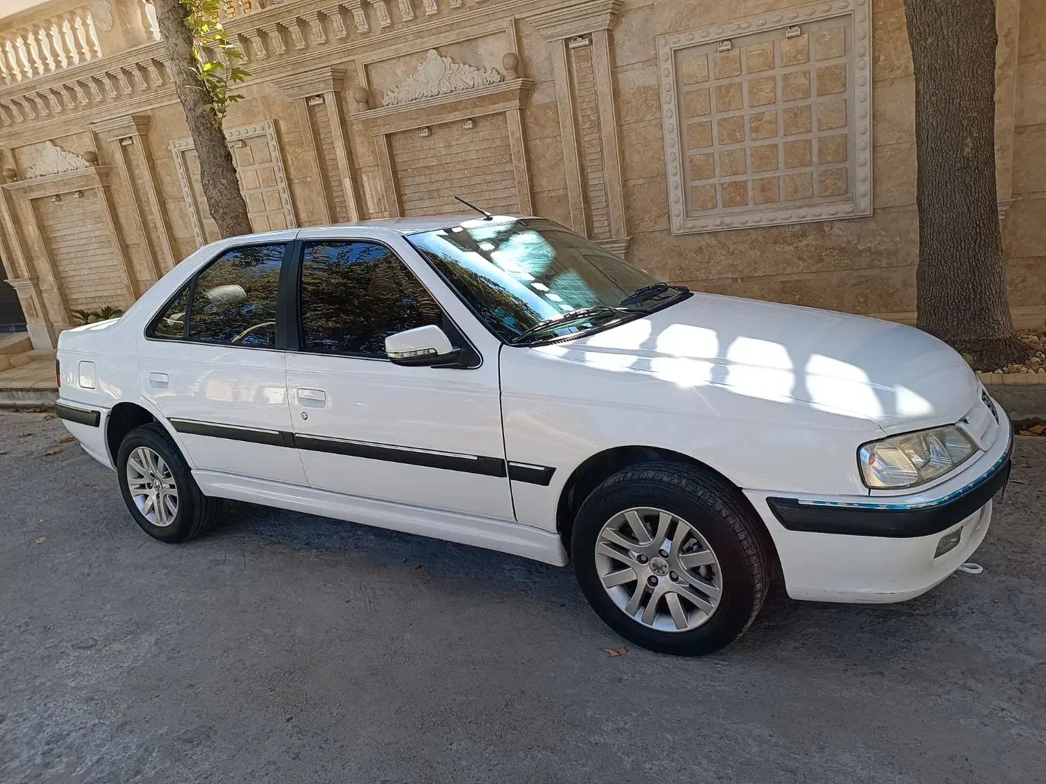 پژو پارس xu7p مدل 1401|خودرو سواری و وانت|میاندوآب, |دیوار