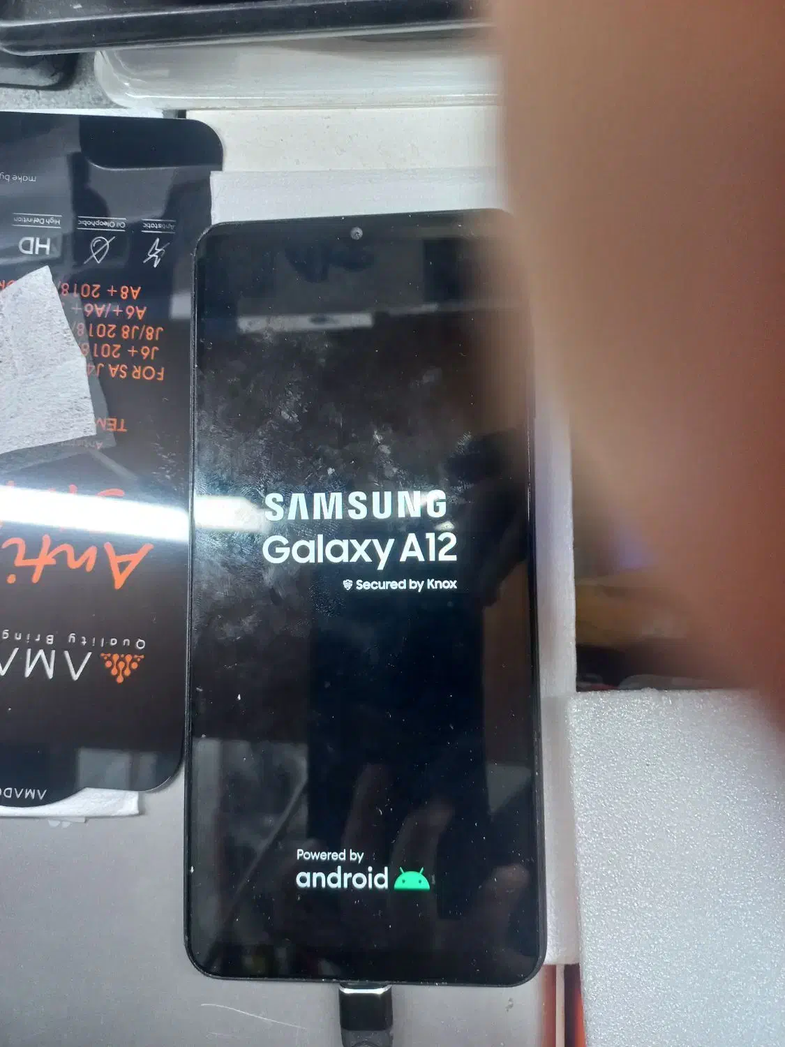 سامسونگ a12|موبایل|کرج, اصفهانی‌ها|دیوار