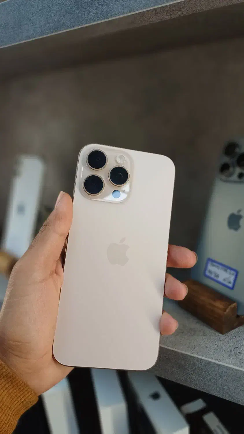 آیفون 16Promax 512|موبایل|بیرجند, |دیوار