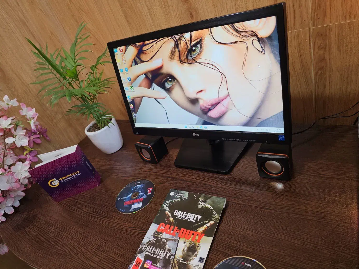 کامپیوتر خانگی گیمینگ رم ۸ فول تجهیزات|رایانه رومیزی|اصفهان, عسگریه|دیوار