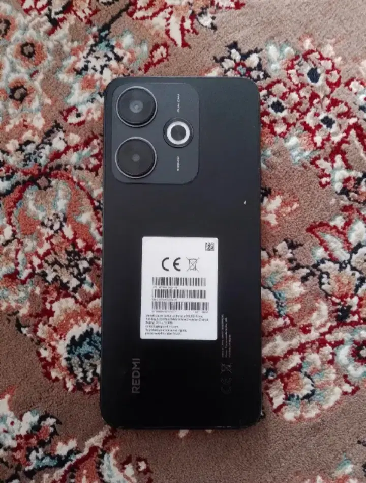 redmi 13x در حد|موبایل|سبزوار, ابوریحان|دیوار