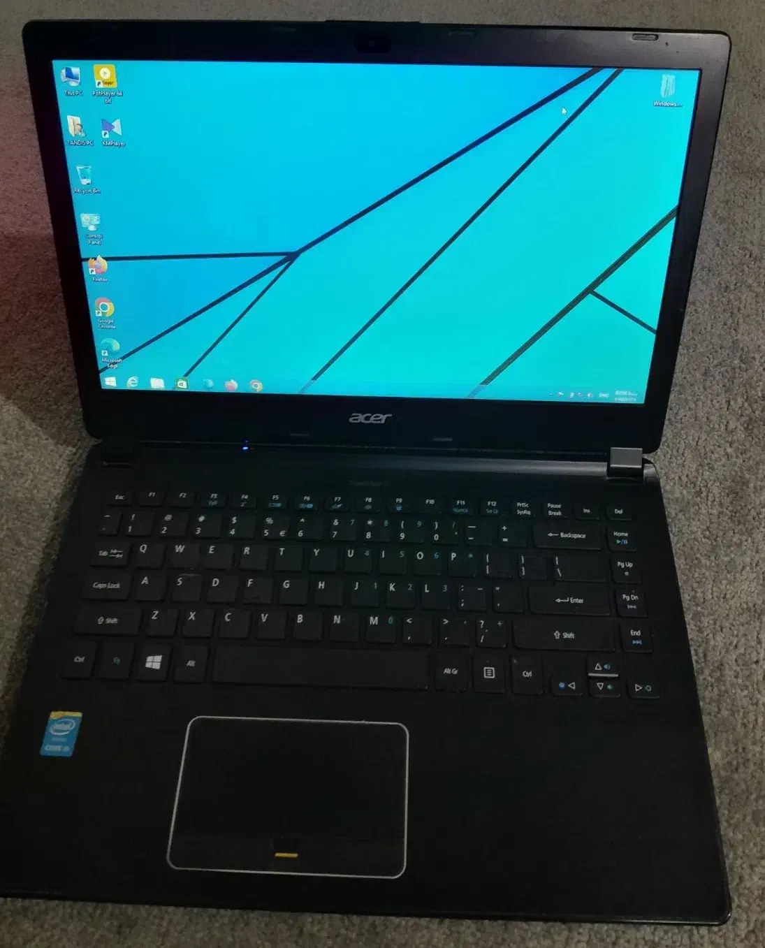 لپ تاپ acer|رایانه همراه|شیروان (خراسان), |دیوار