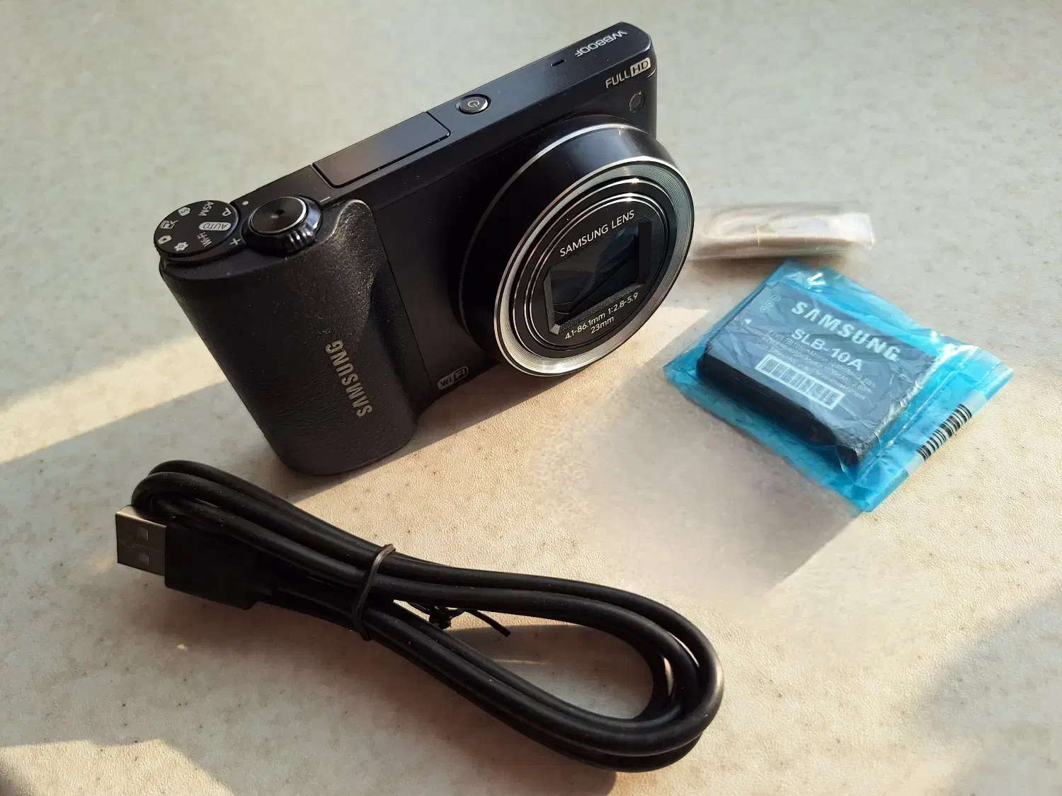 دوربین WB800F|دوربین عکاسی و فیلمبرداری|تهران, جی|دیوار