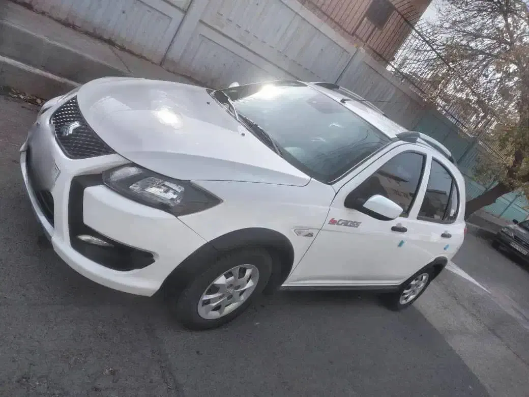 کوییک s استاندارد ۸۵ گانه در حد صفر کم کارکرد|خودرو سواری و وانت|اسلامشهر, شهرک قائمیه|دیوار