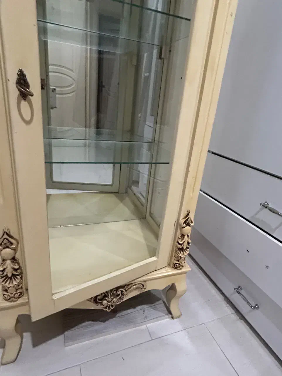 بوفه سالم|بوفه، ویترین، کنسول|گرگان, |دیوار