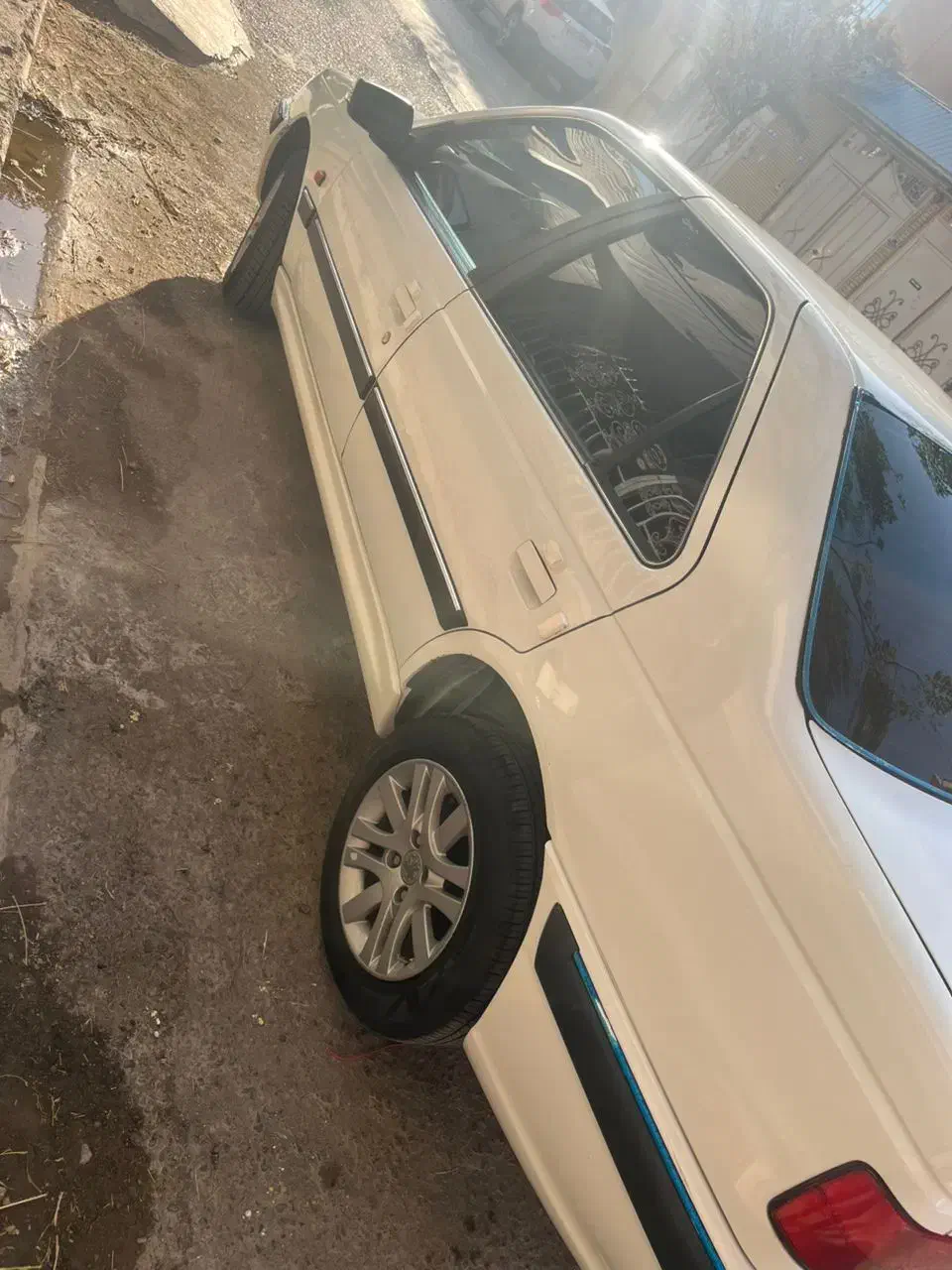 پژو پارس مدل ۱۳۹۶|خودرو سواری و وانت|سیرجان, |دیوار