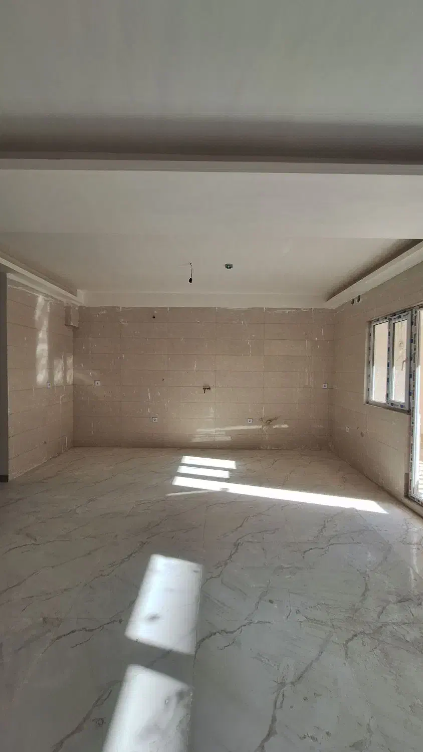 واحد ۱۱۵ متر سند دار آزادگان نوساز|فروش آپارتمان|نظرآباد, شهرک آزادگان|دیوار