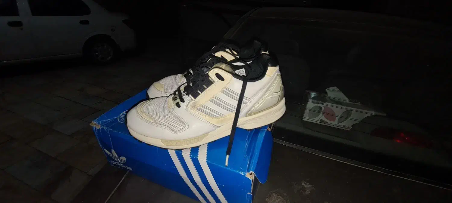 آدیداس زد ایکس zx adidas|کیف، کفش، کمربند|ری, هاشم‌آباد|دیوار
