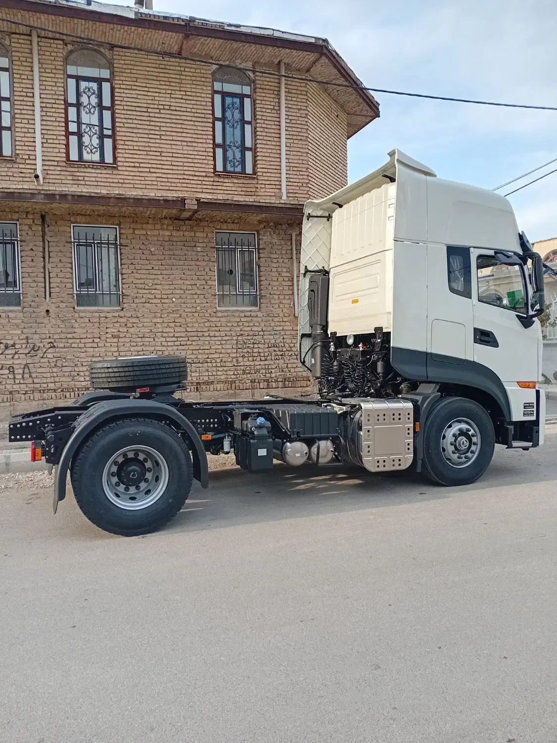 کشنده کا ال KL 465 سایپا دیزل مدل 1404 صفر روز|خودرو سنگین|کرمانشاه, |دیوار