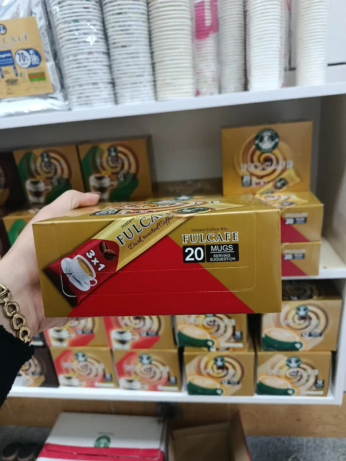 نسکافه به قیمت عمده|عمده‌فروشی|نطنز, |دیوار