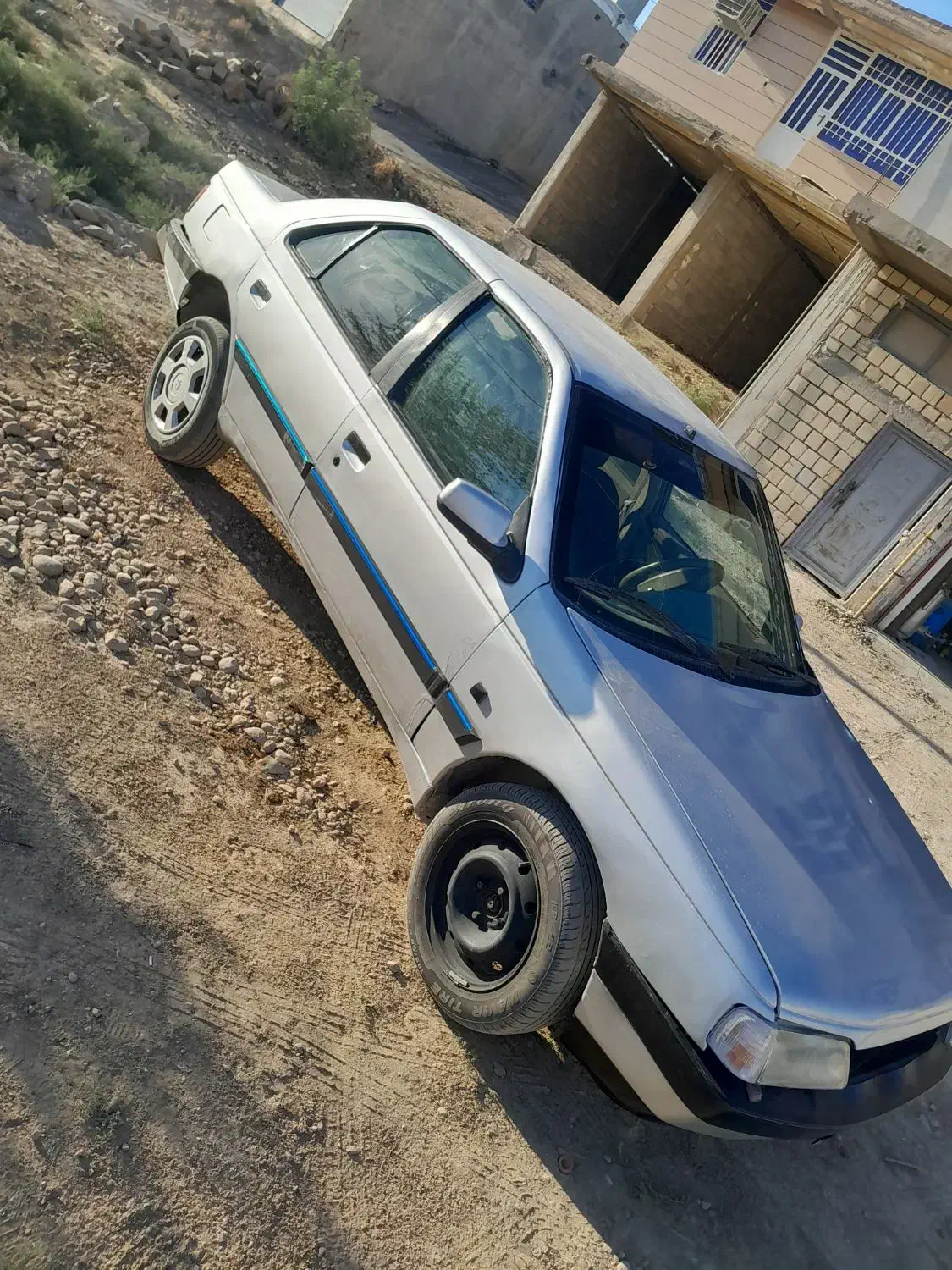 پژو 405مدل 89|خودرو سواری و وانت|مسجد سلیمان, |دیوار