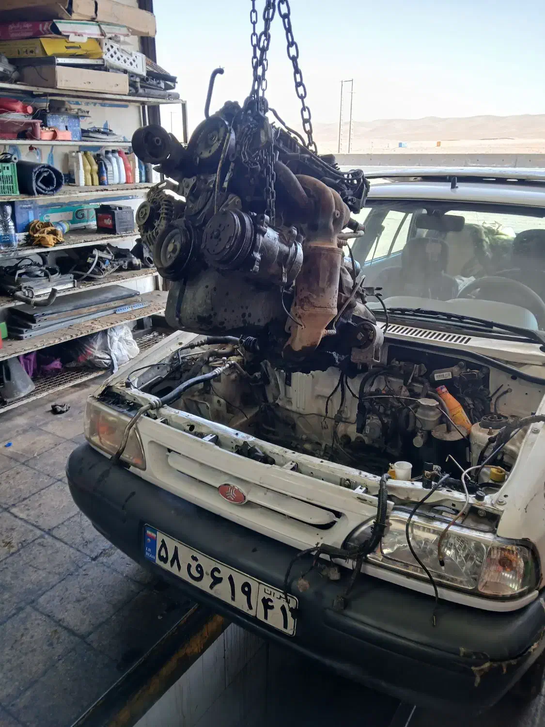 مکانیک سیار|خدمات موتور و ماشین|قم, عمار یاسر|دیوار