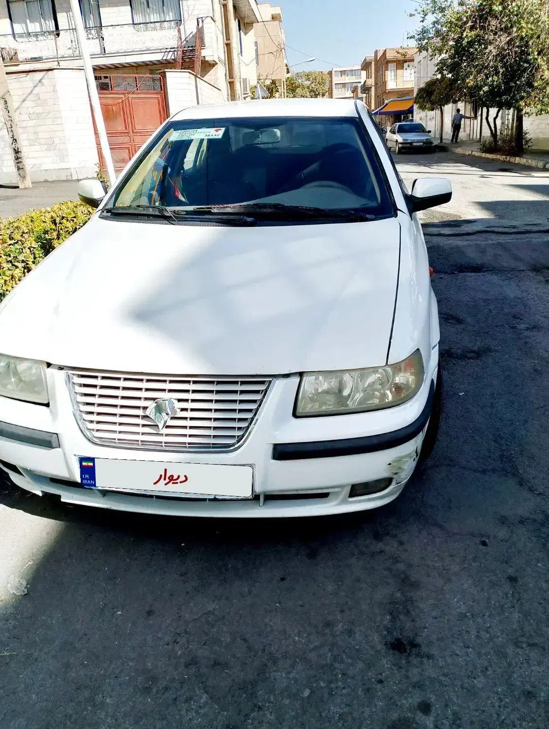 سمندLX تک سوزمدل۸۷|خودرو سواری و وانت|سنندج, |دیوار