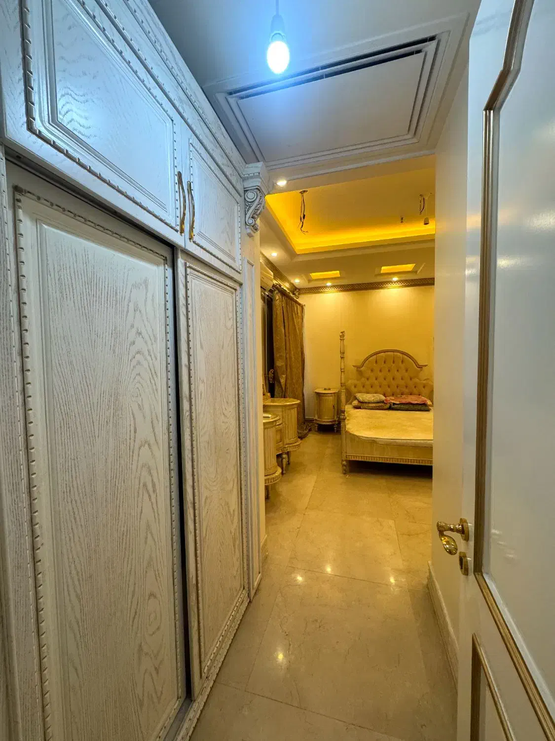 190متر ۳خ رهن کامل سعادت آباد