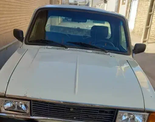 پیکان وانت 87بدون رنگ|خودرو سواری و وانت|برخوار, |دیوار