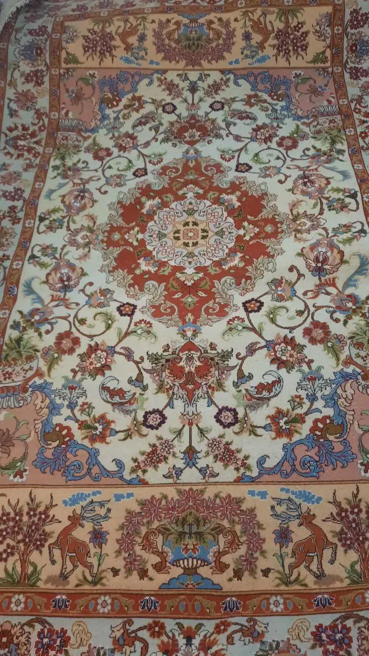 فرش دستبافت ۶متری|فرش|اردبیل, |دیوار