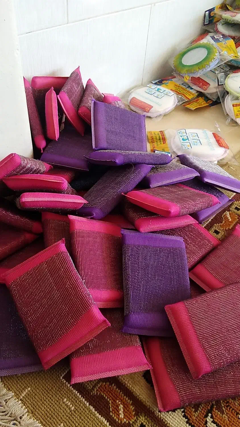 اسکاج بیک‌استار ۸۹۰۰|مواد شوینده و دستمال کاغذی|کرمانشاه, |دیوار