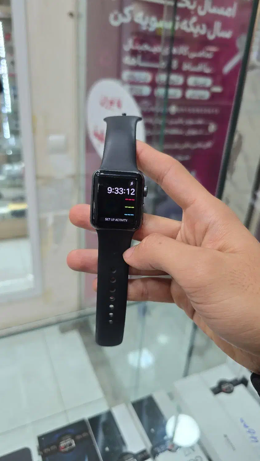 اپل واچ سری۳|ساعت|بجنورد, |دیوار