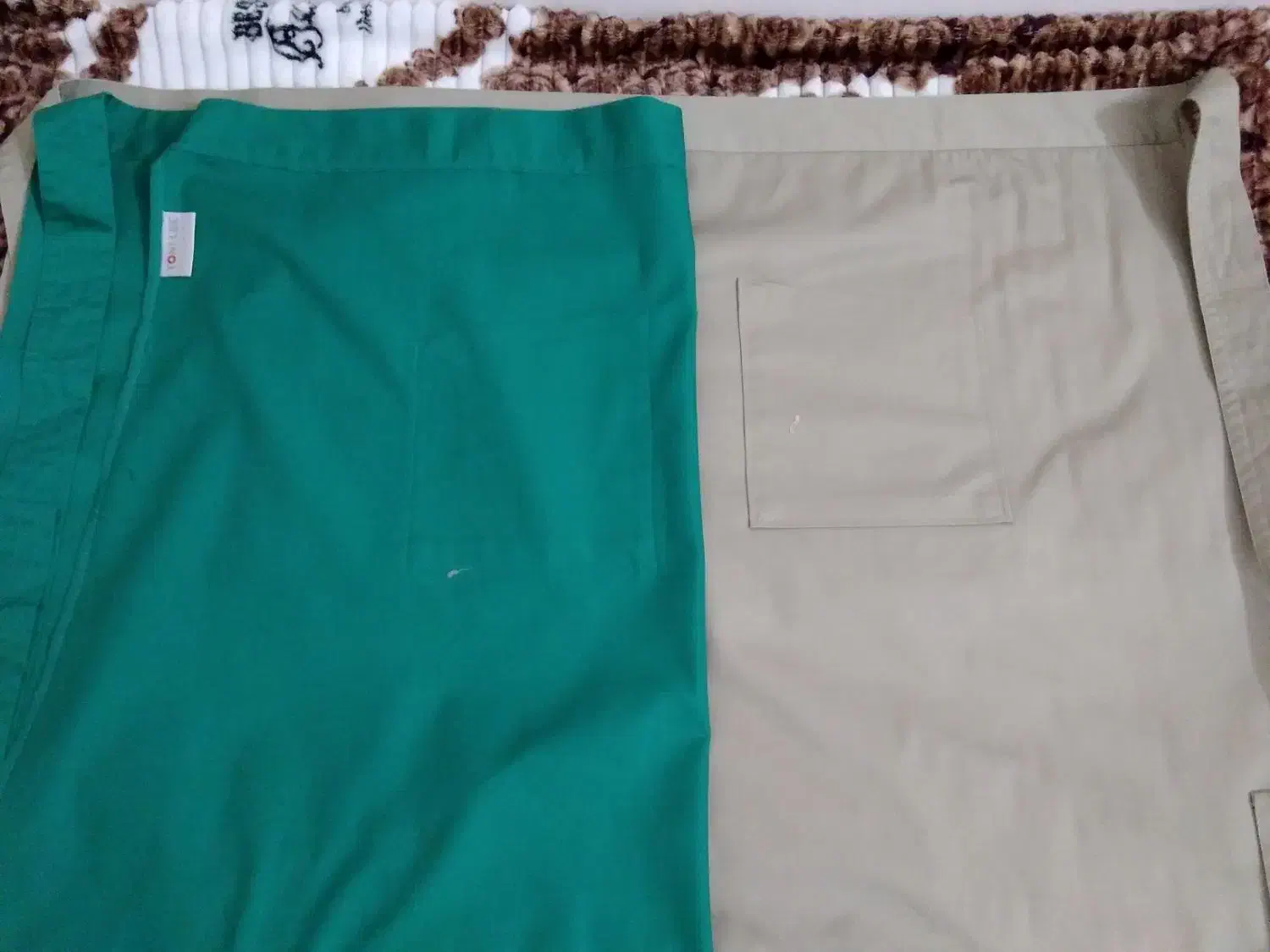 پیش بند نو مناسب خانه،آشپزخانه،کارگاه های سبزی|سفره، حوله، دستمال آشپزخانه|مشهد, رضاشهر|دیوار