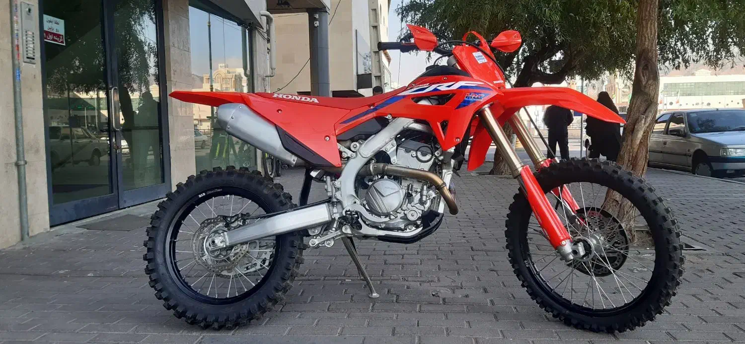 موتورکراس هوندا crf rx 250صفر۱۴۰۲معاوضه باخودروصفر|موتورسیکلت|تهران, سهروردی|دیوار