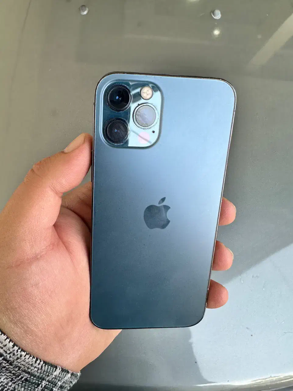 iPhone 12pro 256G|موبایل|وحیدیه, |دیوار