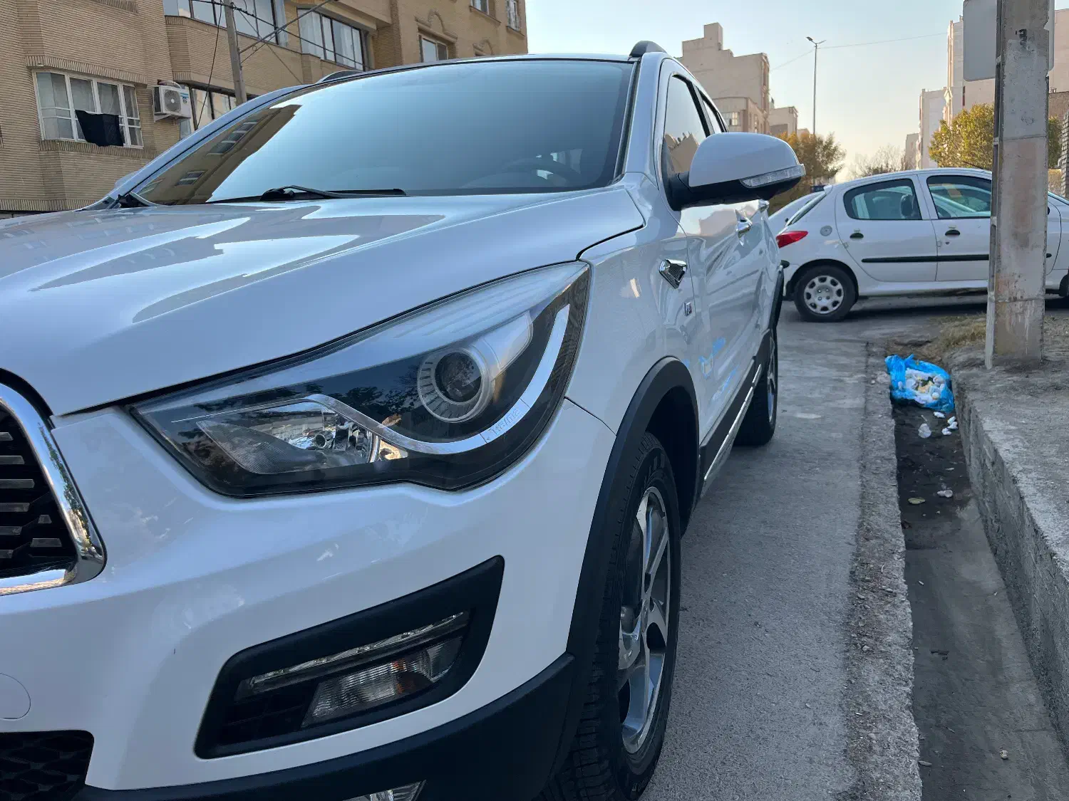 هایما s۵ مدل ۱۴۰۳ بدون رنگ گارانتی فعال|خودرو سواری و وانت|مشهد, فردوسی|دیوار