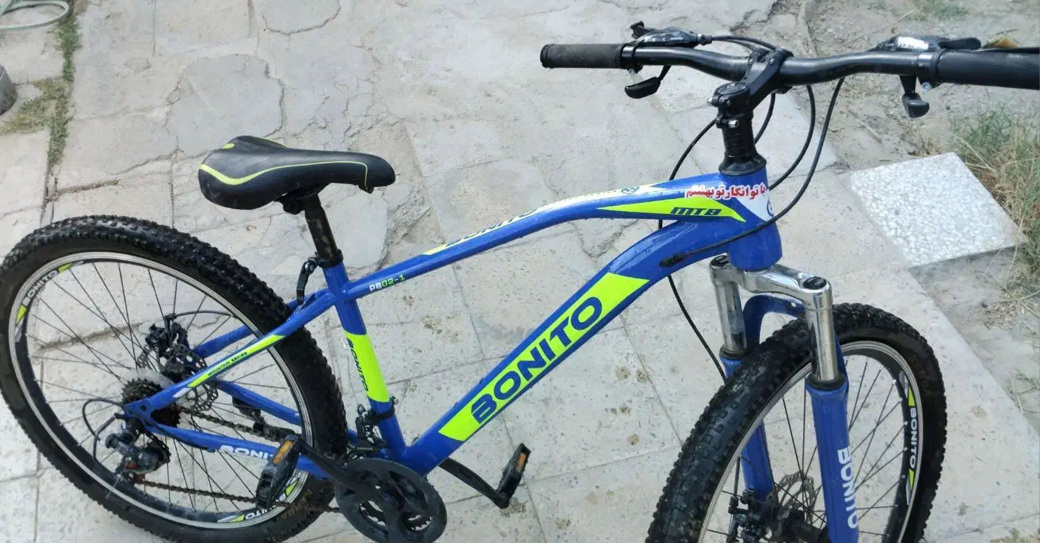 دوچرخه نو ۲۶ دنده ای|دوچرخه، اسکیت، اسکوتر|سراوان, |دیوار