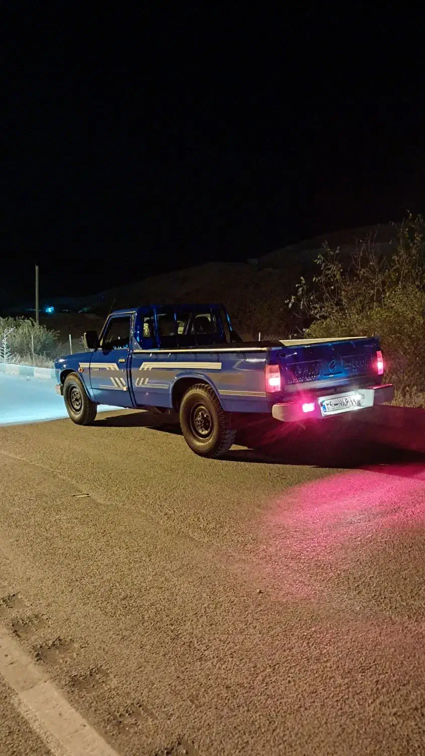 نیسان‌تکسوز ۴۰۳|خودرو سواری و وانت|کرمانشاه, |دیوار