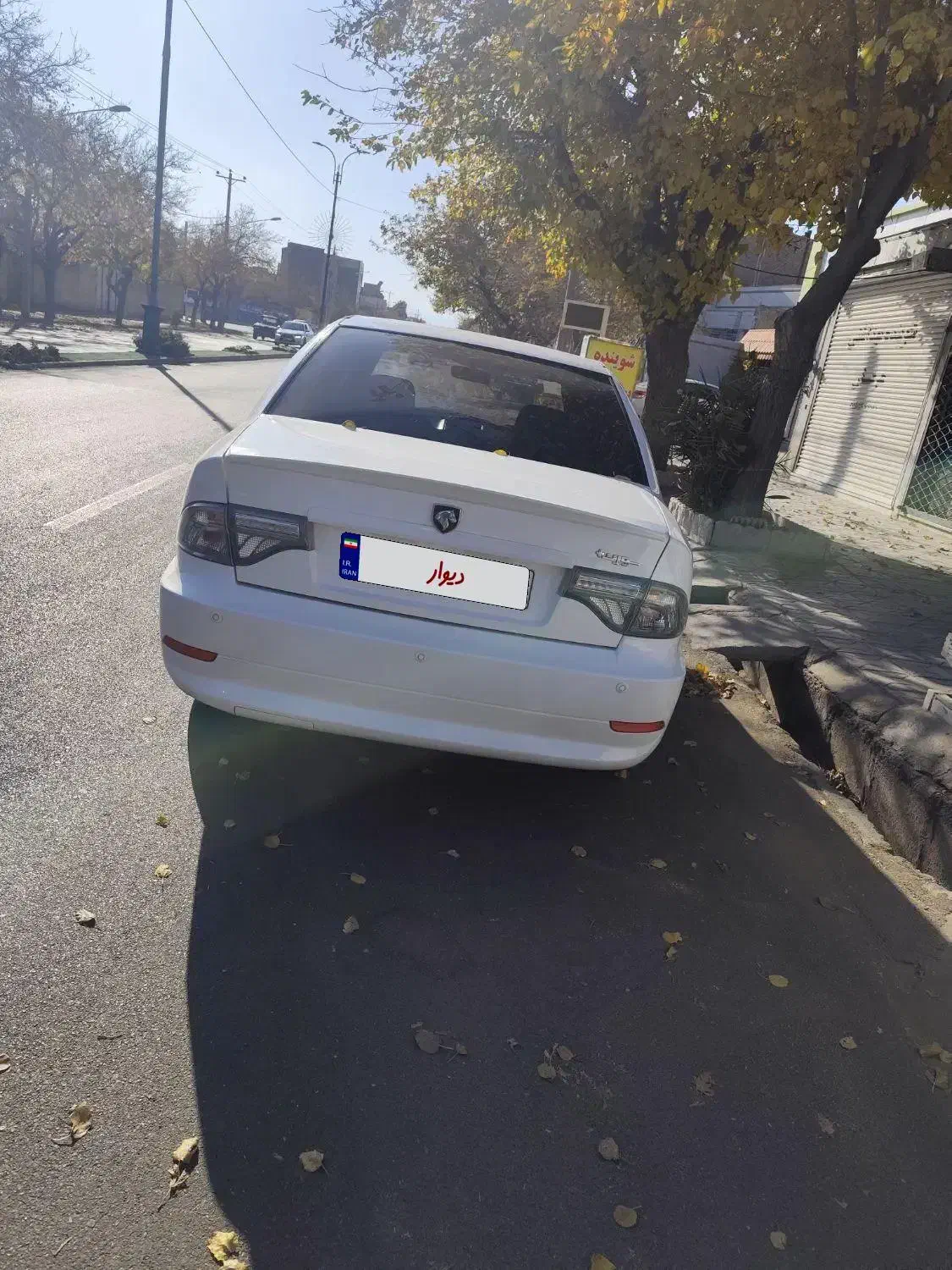 سمند سورن پلاس|خودرو سواری و وانت|مشهد, چهارچشمه|دیوار