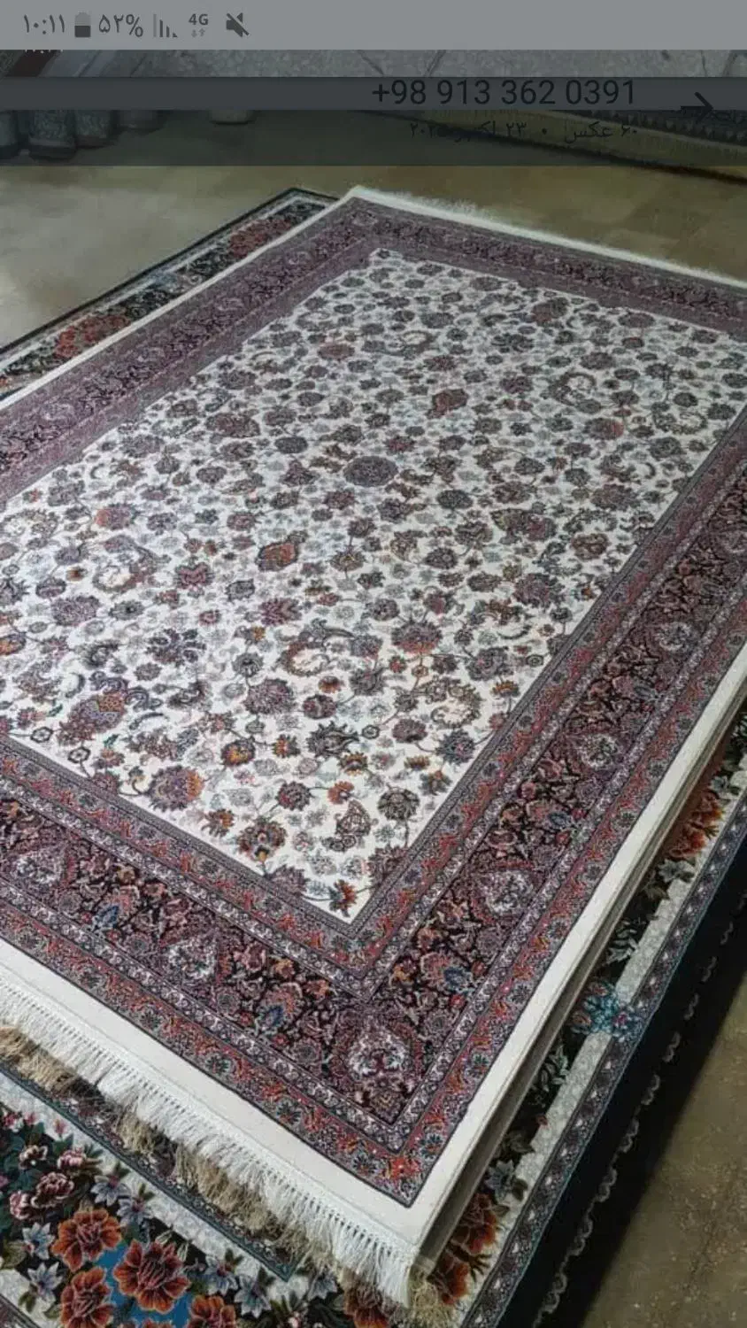 نگین پاتریس|فرش|دورود, |دیوار