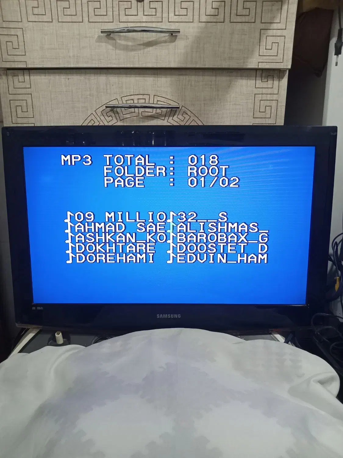 تلوزیون ال سی دی ۳۲|تلویزیون و پروژکتور|علیآباد کتول, |دیوار