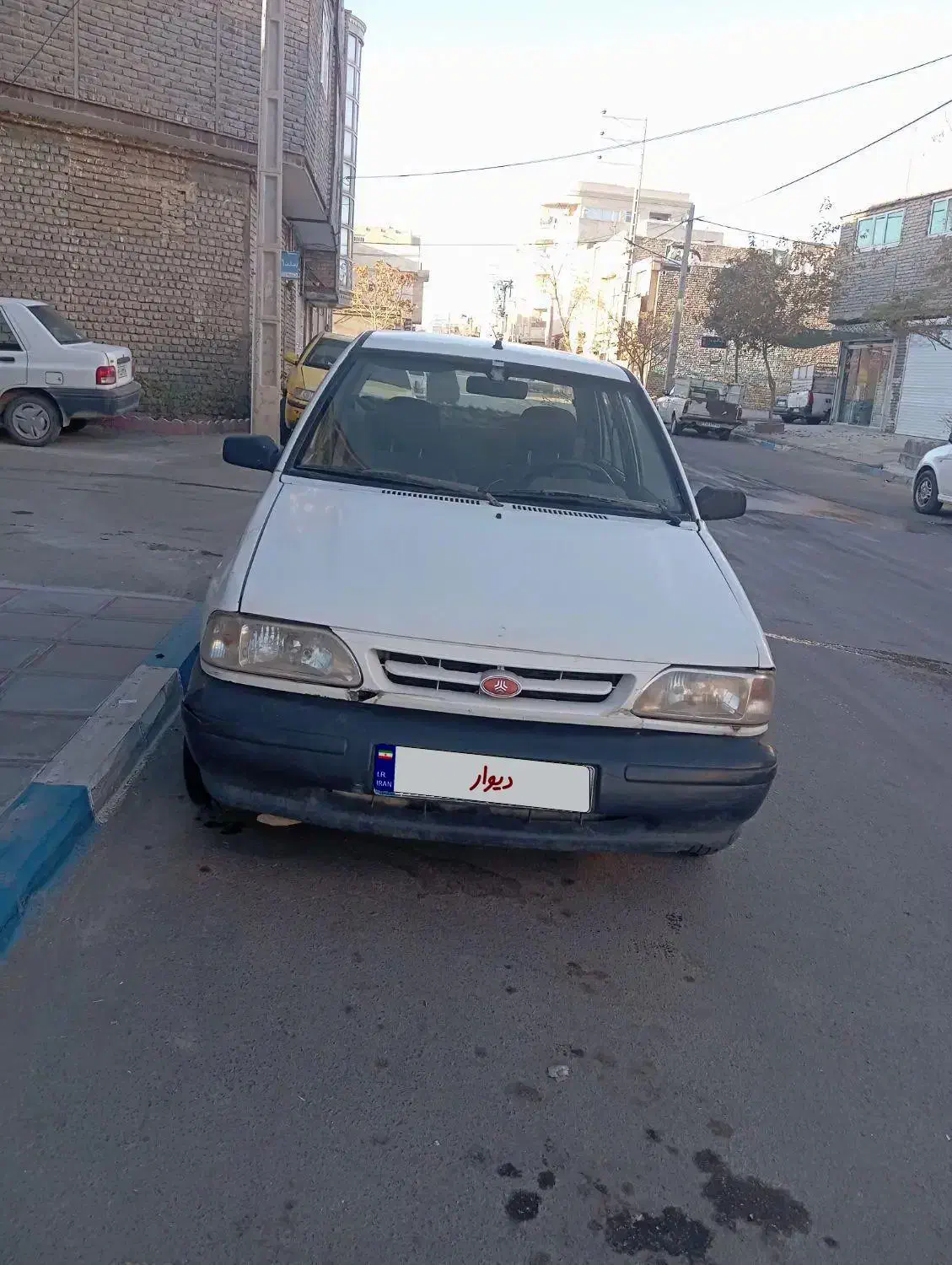 فروش خودرو|خودرو سواری و وانت|تربتحیدریه, داروپخش|دیوار