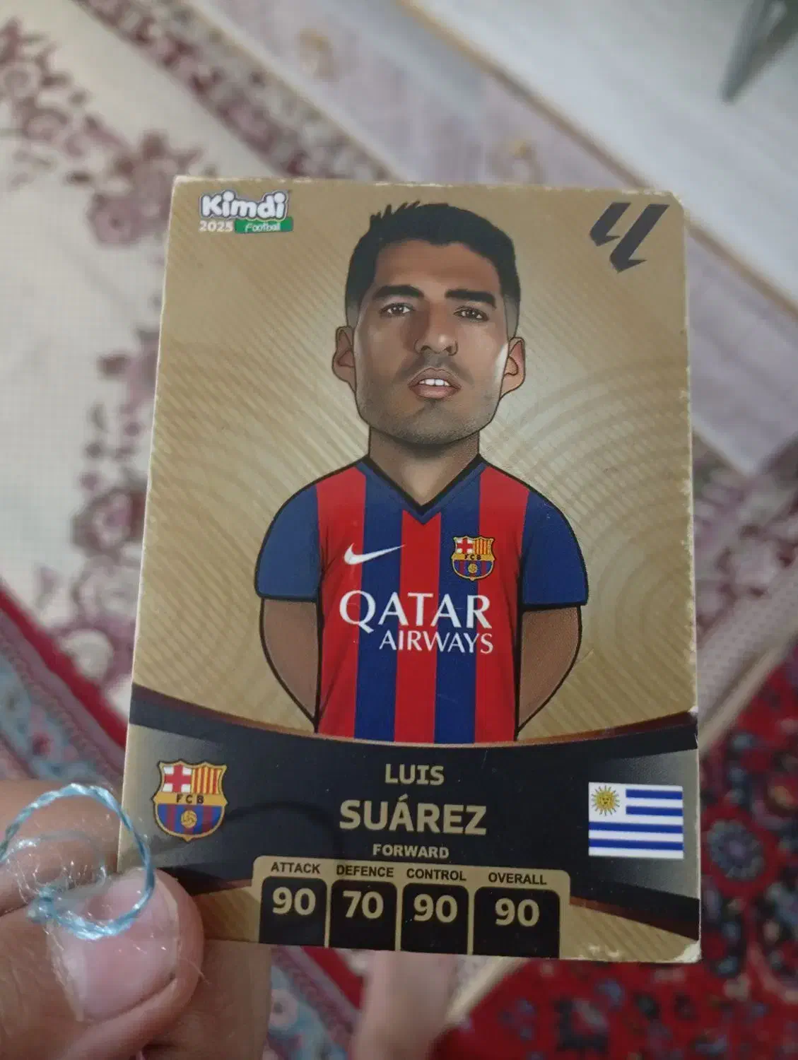 کارت کیمدی|اسباب‌‌بازی|شیراز, قلعه نو|دیوار