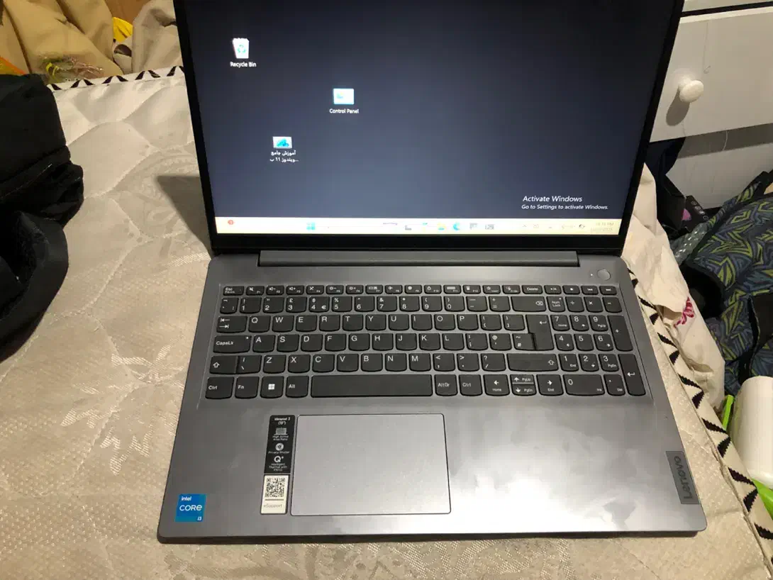 لپ تاپ لنوو|رایانه همراه|قم, پردیسان|دیوار