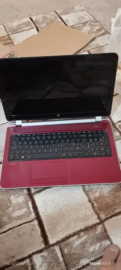 لب تاپ اچ پی|رایانه همراه|مسجد سلیمان, |دیوار