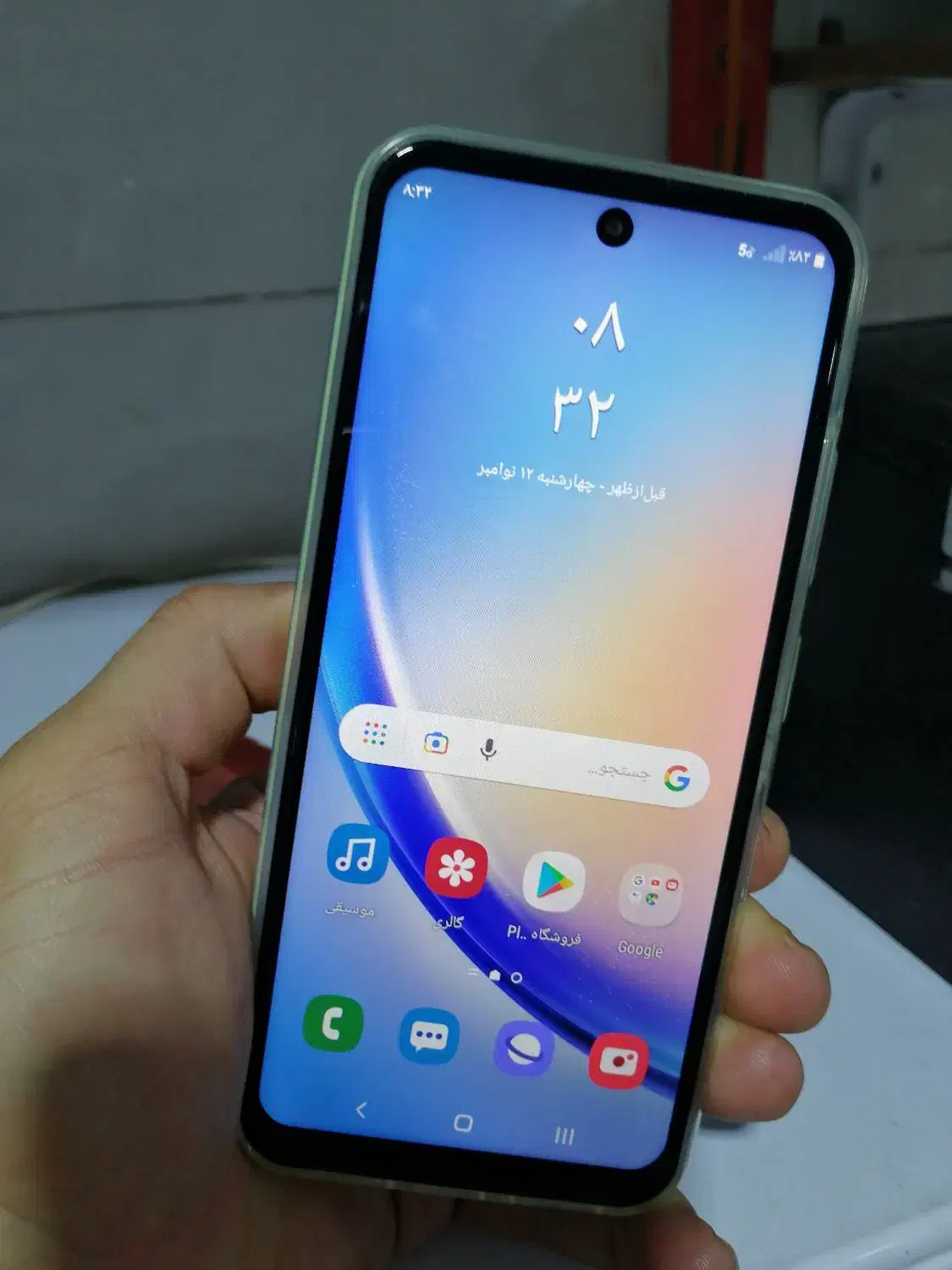 گوشی A56/5G های کپی|موبایل|اسلامشهر, شهرک قائمیه|دیوار