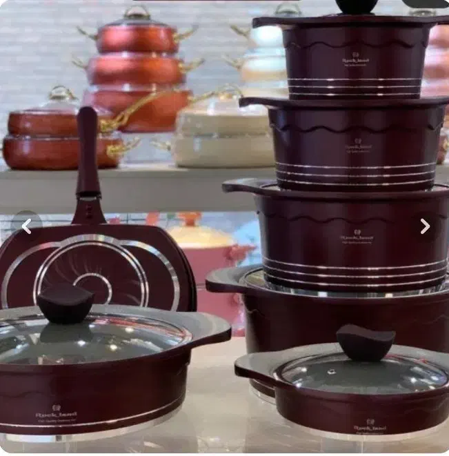 قابلمه هافنرHOFNER|ظروف پختوپز|تربت جام, معدآباد|دیوار