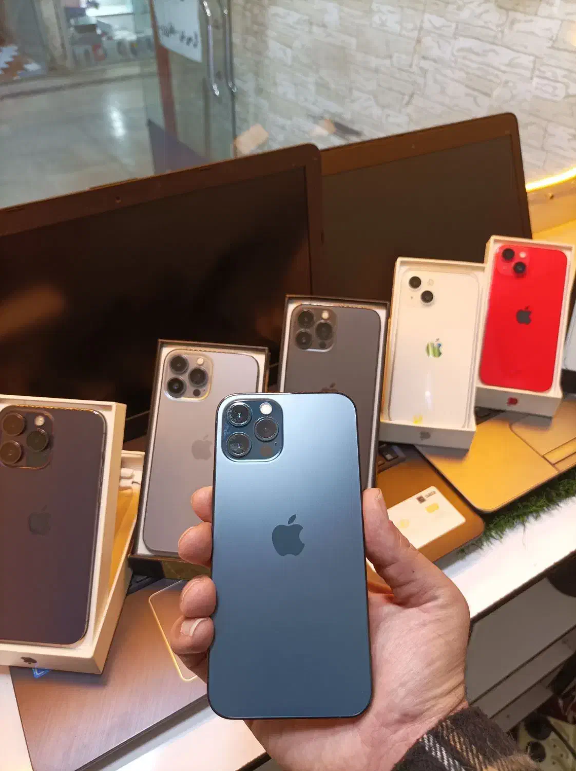 iphone12pro|موبایل|کرمانشاه, |دیوار