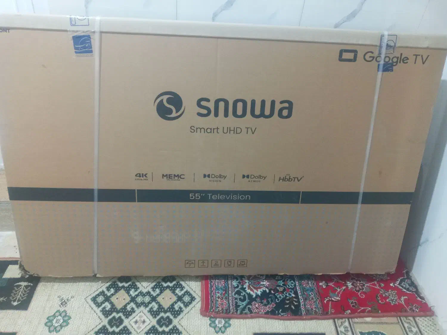 تلویزیون اسنوا و جی پلاس|تلویزیون و پروژکتور|همدان, |دیوار