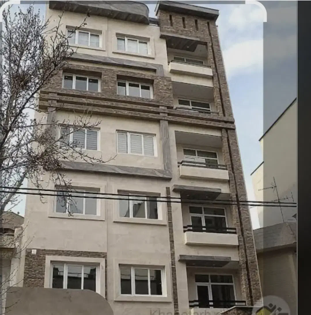 آپارتمان  ۸۲ متری شهران. وسک