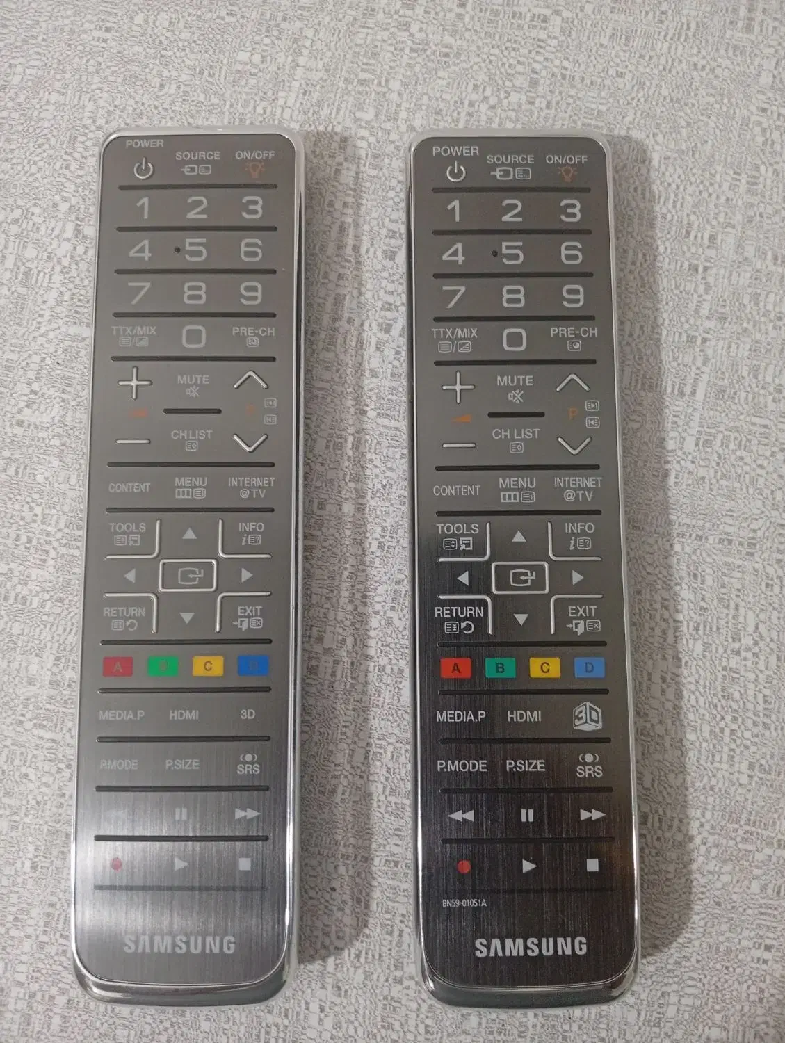 کنترل سامسونگ|تلویزیون و پروژکتور|فردیس, شهرک شهید حسینی|دیوار