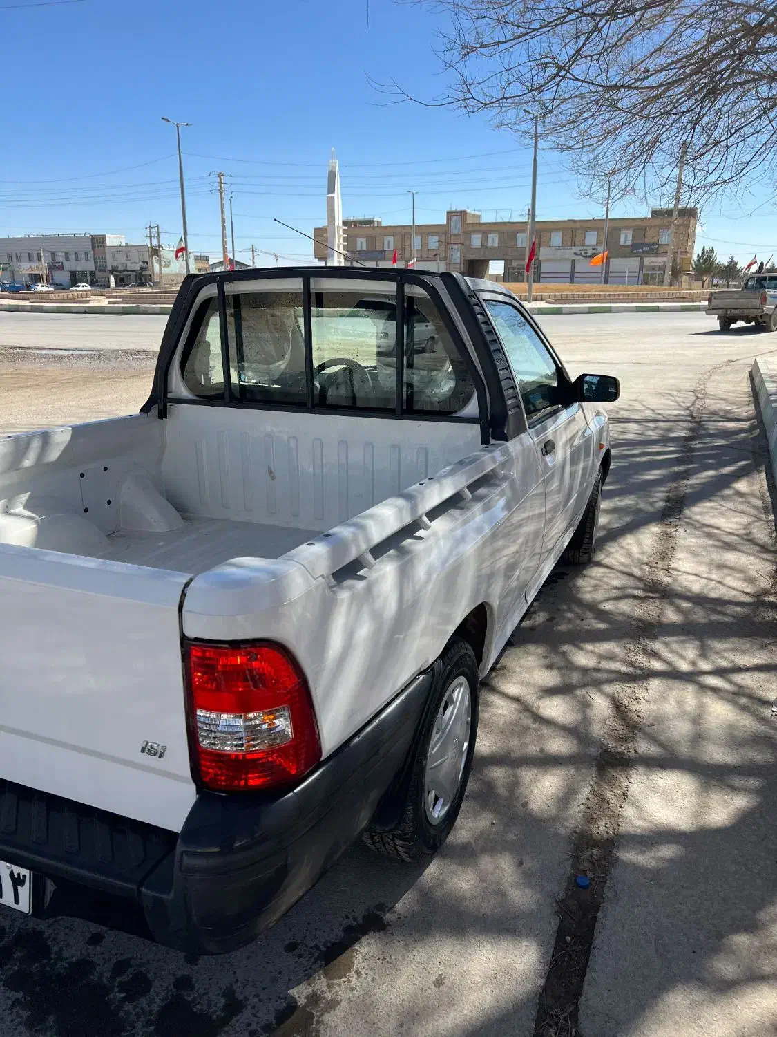 پراید بار 151|خودرو سواری و وانت|خرم بید, |دیوار