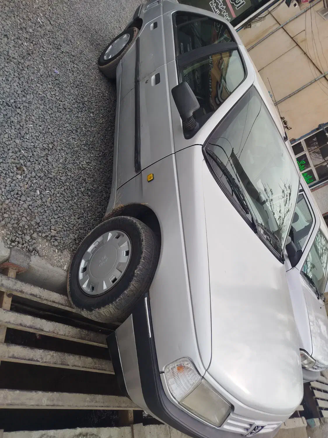 روا سال مدل ۸۷|خودرو سواری و وانت|خلخال, |دیوار