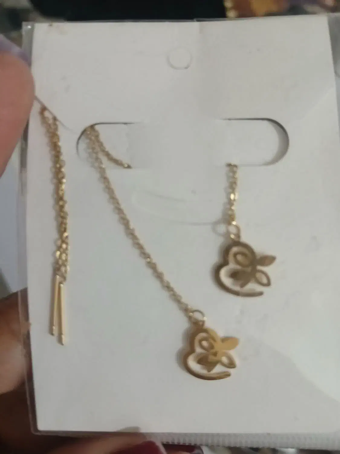 گوشواره|بدلیجات|اهواز, ملاشیه|دیوار